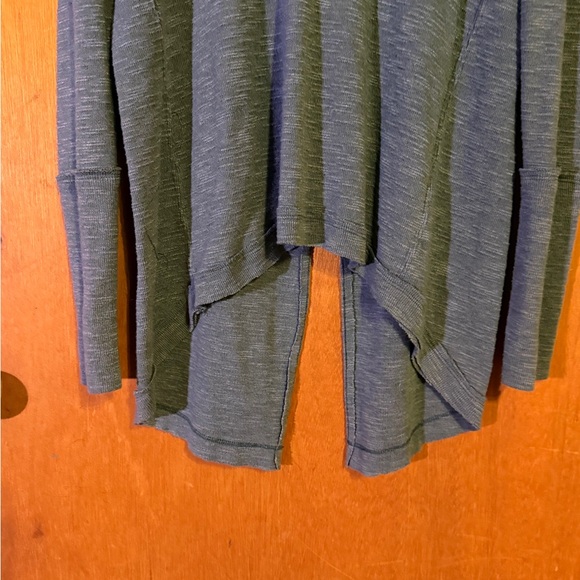 Free People We The Free Split Back Turtleneck - Picture 7 of 10